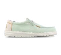 HEYDUDE Wally Coastline Uomo - Sneakers Blu - Taglia 41 - Flyknit Blue 41