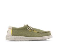 HEY DUDE WALLY COASTLINE JUTE OLIVE 42