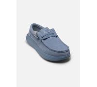 HEYDUDE - Wally COMF Suede Blu - Sneakers 45 Blu
