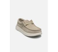 HEYDUDE - Wally COMF Suede Grigio - Sneakers 40 Grigio