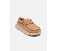 HEYDUDE - Wally COMF Suede Marrone - Sneakers 40 Marrone
