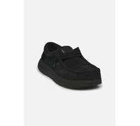HEYDUDE - Wally COMF Suede Nero - Sneakers 45 Nero