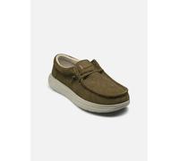HEYDUDE - Wally COMF Suede Verde - Sneakers 40 Verde