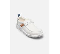 HEYDUDE - Wally Craft Linen Bianco - Sneakers 45 Bianco