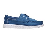 HeyDude - Wally Cru Stretch Canvas - Sneaker EU 43 blu