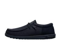 HEYDUDE Wally Funk Mono - Scarpe Uomo Slip-On - Mocassini, Navy, 43