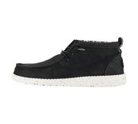 HEYDUDE - Wally Mid Canvas - Scarpe Uomo Slip-On Stivaletti
