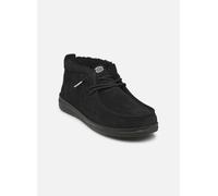 HEYDUDE - Wally Mid GripR Warmth Nero - Sneakers 43 Nero