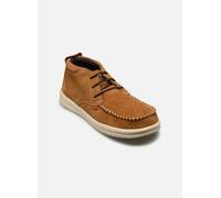 HEYDUDE - Wally NXT Mid Marrone - Sneakers 45 Marrone