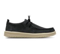 HEYDUDE Wally Nxt Moc Uomo - Sneakers Nero - Taglia 43 - Tela Black 43