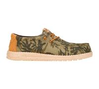 HEYDUDE - Wally Palm Jute Verde - Sneakers - Taglia 42 42 Verde