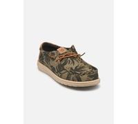 HEYDUDE - Wally Palm Jute Verde - Sneakers 41 Verde
