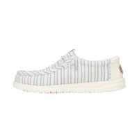 HEYDUDE - Wally Resort - Scarpe Uomo Slip-On - Mocassini, Multi/Egret, 41