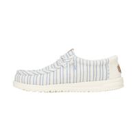 HEYDUDE Wally Resort, Scarpe Uomo Slip-On, Multi/Egret, 41
