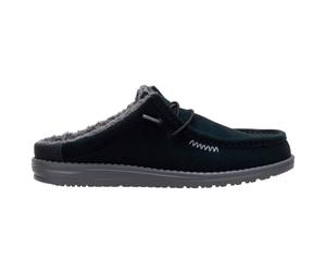 HeyDude - Wally Slip Warmth - Scarpe da casa EU 44 nero