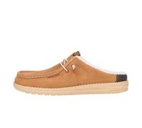 HEYDUDE Wally Slip Warmth Uomo, Beige, 44 EU