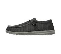 HEYDUDE Wally Sox - Scarpe Uomo Slip-On - Mocassini, Stone White, 42