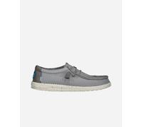 HEY DUDE WALLY SPORT MESH SHINE LEO GREY 43