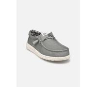 HEYDUDE - Wally Stretch Canvas Grigio - Sneakers 40 Grigio