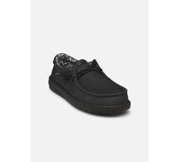 HEYDUDE - Wally Stretch Canvas Nero - Sneakers 42 Nero
