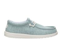 HeyDude - Wally Stretch Jersey - Sneaker EU 46 seafoam