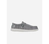 Heydude Wally Stretch Sox M - Scarpe Urban - Uomo - Grigio 41