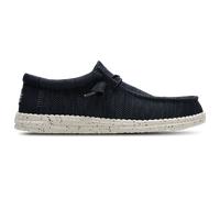 HEYDUDE Wally Stretch Sox male Scarpe - Blu - Tela - Foot Locker Blue 43