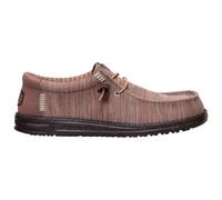 HeyDude - Wally Stretch Sox - Sneaker EU 43 marrone