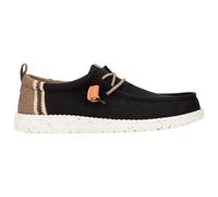 HeyDude - Wally Summer Linen - Sneaker EU 47 nero