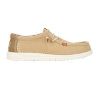 HeyDude - Wally Workwear - Sneaker EU 46 beige/bianco