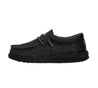 HEYDUDE Wally Youth Basic MoccasinUnisex - Bambini e Ragazzi