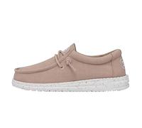 HEYDUDE Wally Youth Slub Canvas MoccasinBambini e Ragazzi