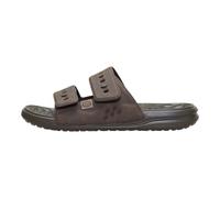 HEYDUDE Wave Sandali da uomo con 2 cinturini, fibbia regolabile con due cinghie, sandali estivi leggeri da uomo, plantare in EVA