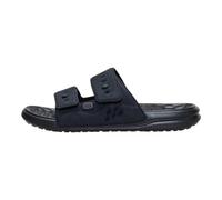 HEYDUDE Wave Sandali da uomo con 2 cinturini, fibbia regolabile con due cinghie, sandali estivi leggeri da uomo, plantare in EVA