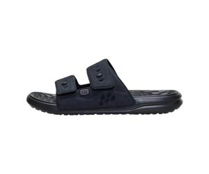 HEYDUDE Wave Sandali da uomo con 2 cinturini, fibbia regolabile con due cinghie, sandali estivi leggeri da uomo, plantare in EVA