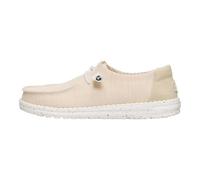 HeyDude - Women's Wendy Stretch Sox - Sneaker EU 40 bianco/beige