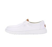 HeyDude - Women's Wendy Canvas - Sneaker EU 40 bianco