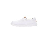 HeyDude - Women's Wendy Canvas - Sneaker EU 40 bianco