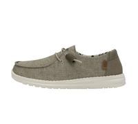 HEYDUDE Wendy Chambray sneaker Verde da Donna 40058-330