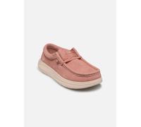 HEYDUDE - Wendy COMF Suede Rosa - Sneakers 38 Rosa