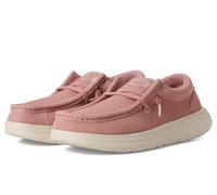 HEYDUDE Wendy Comf Suede W, Size 41 EU 79A - Rose Pink Whisper Pink 41