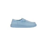 HEYDUDE Wendy Funk Mono - Scarpe Donna Slip-On Sneakers - Mocassini, Blue Breeze, 38