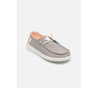 HEYDUDE - Wendy Metallic Sparkle Oro e bronzo - Sneakers 39 Oro e bronzo
