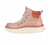 HEYDUDE WENDY PEAK APRES COATED TWILL 41990 |37| DESERT BROWN