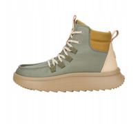 Heydude Wendy Peak Après Coated Twill 41990 |38| Olive