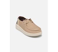 HEYDUDE - Wendy Rise Animal Beige - Sneakers 37 Beige