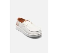 MOCASSINI HEY DUDE WENDY RISE ANIMAL TG 40 COD 43780-94S - 9W [US 9 UK 7 CM 26] Bianco