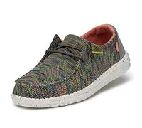 HEYDUDE Wendy Sox, Mocassini Donna, Peacock Rosa, 37 EU