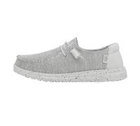 HEYDUDE Wendy Sox - Scarpe Donna Slip-On Sneakers - Mocassini, Stone White, 40