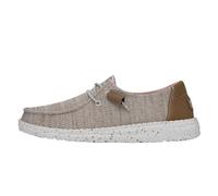 HEYDUDE Wendy Sport Mesh, Moccasin Donna